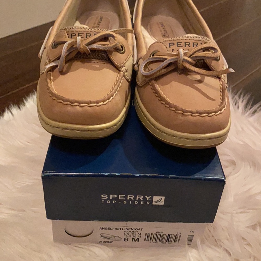 Sperrys